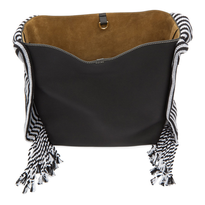 loewe scarf bag