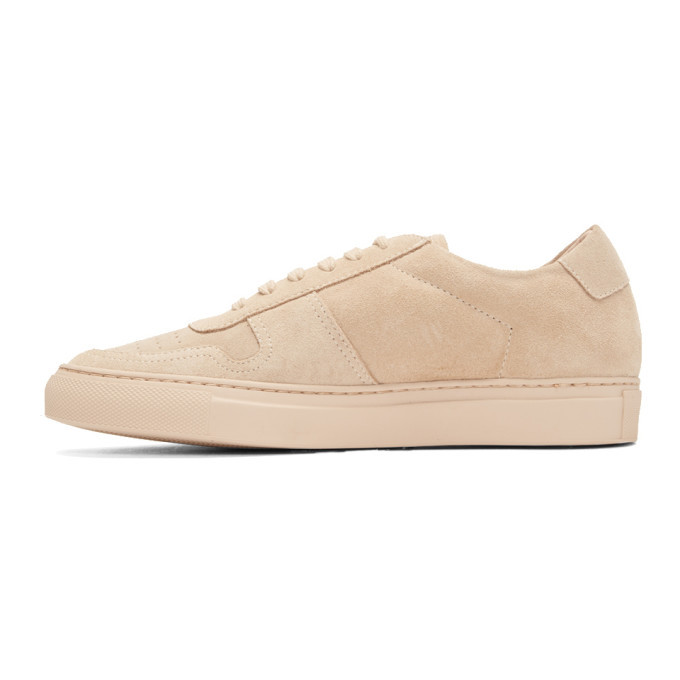 common projects bball low suede