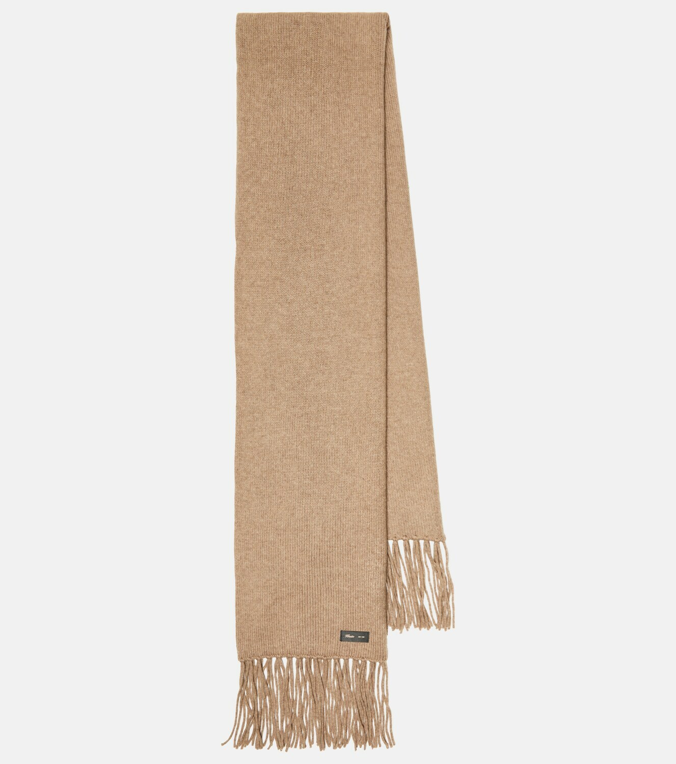 Khaite - Dante cashmere scarf Khaite
