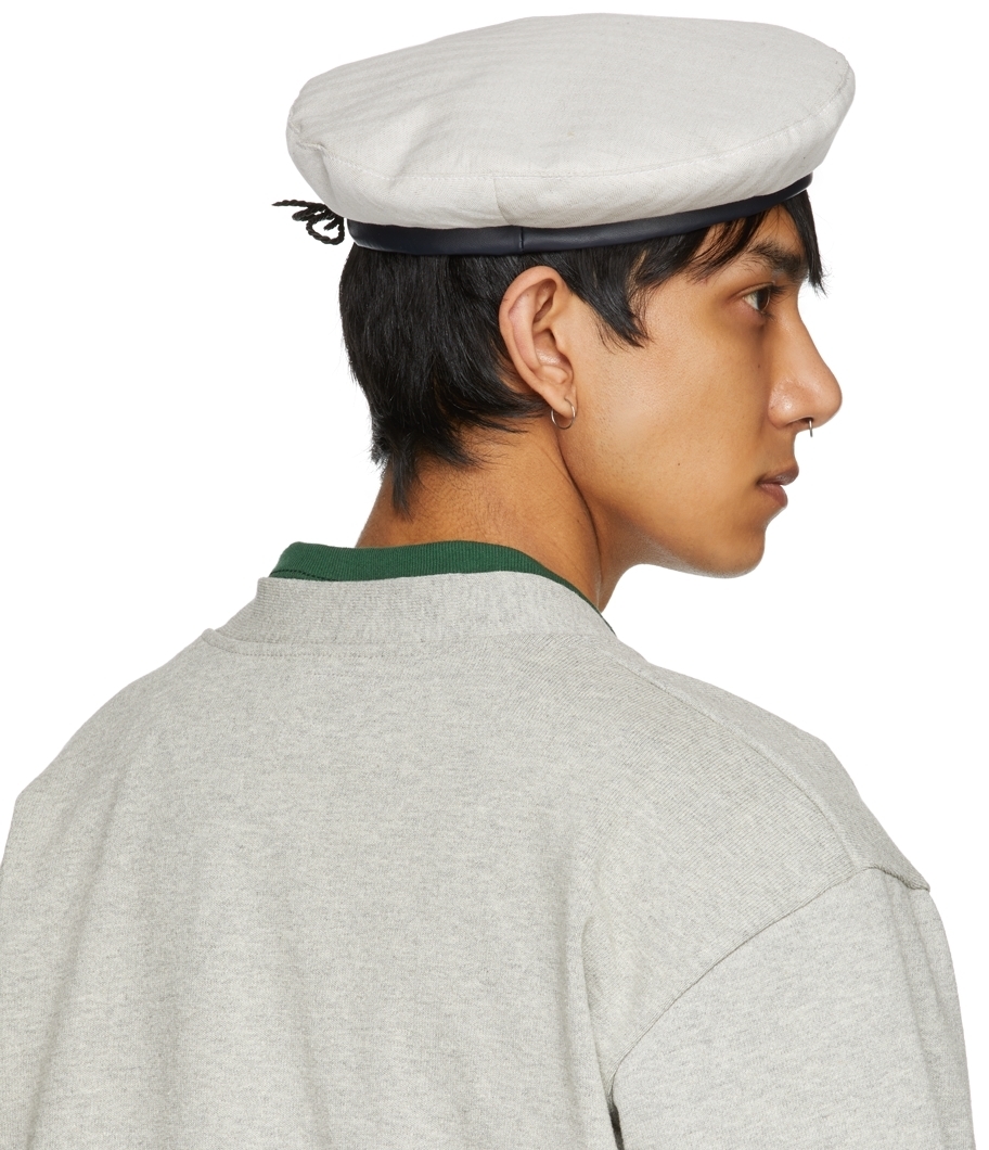 noah beret