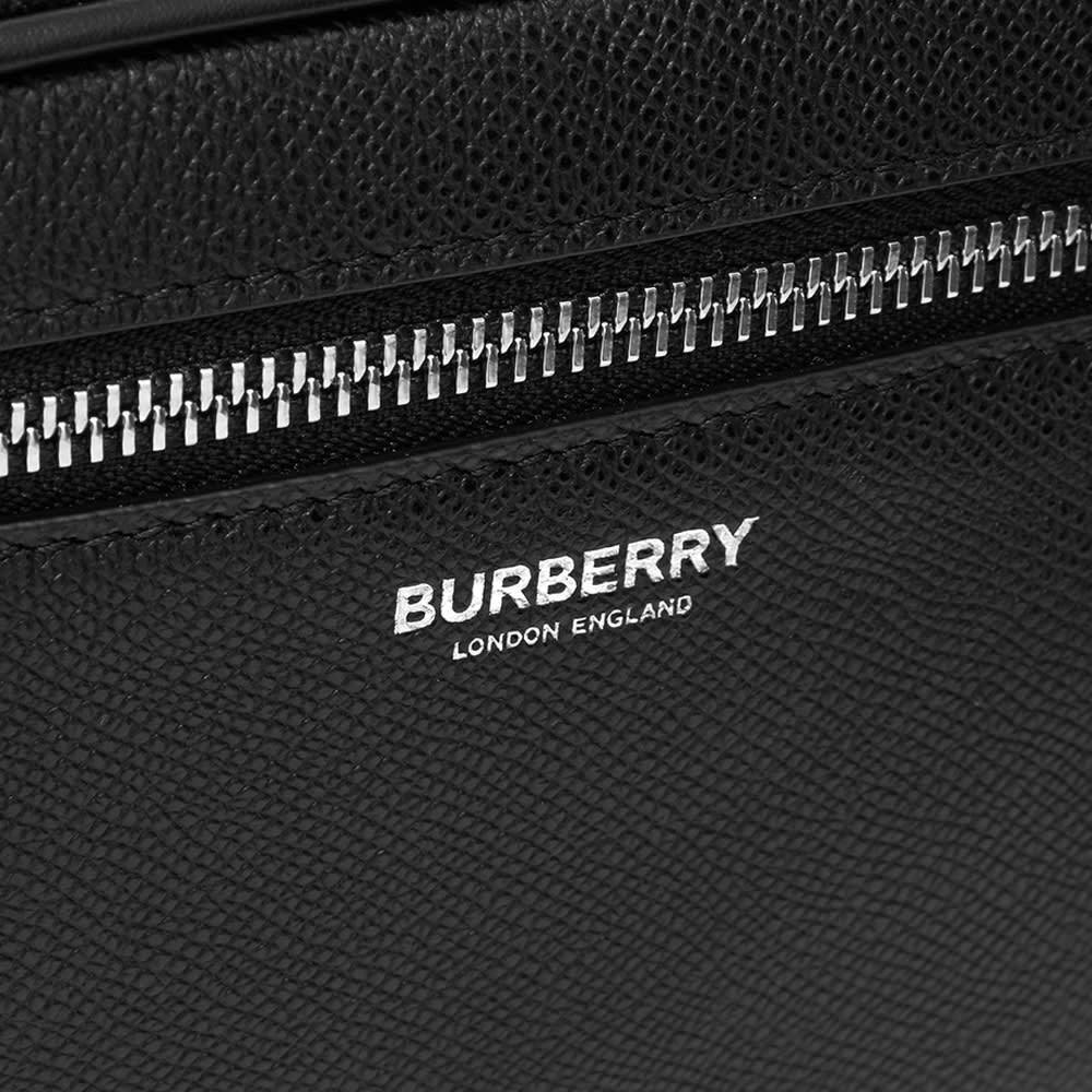 Burberry Paddy Leather Shoulder Bag Burberry