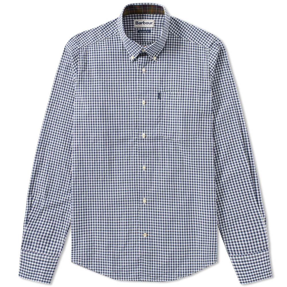 Barbour Country Gingham Shirt