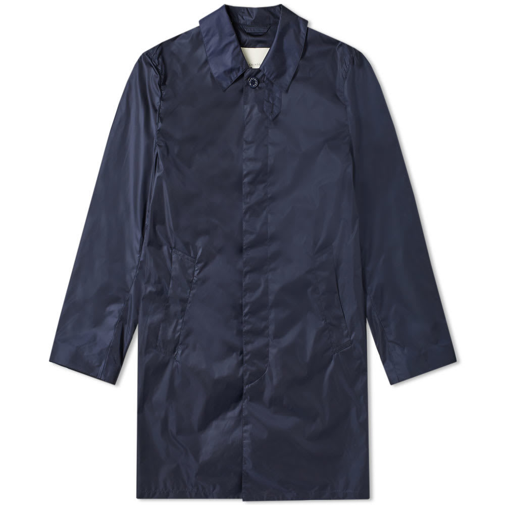 Mackintosh Nylon Classic Long Mac Mackintosh