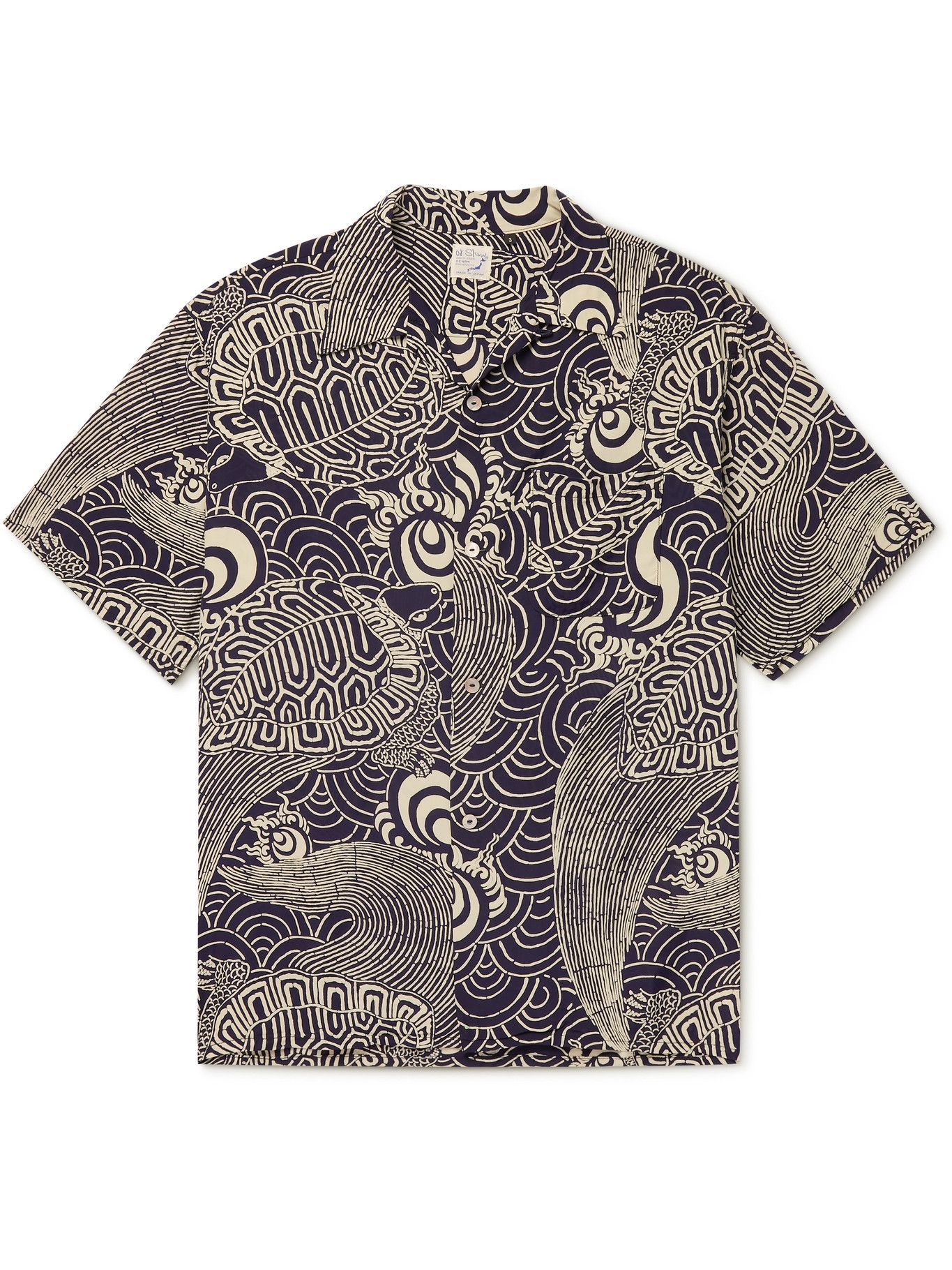 orslow cpo shirt