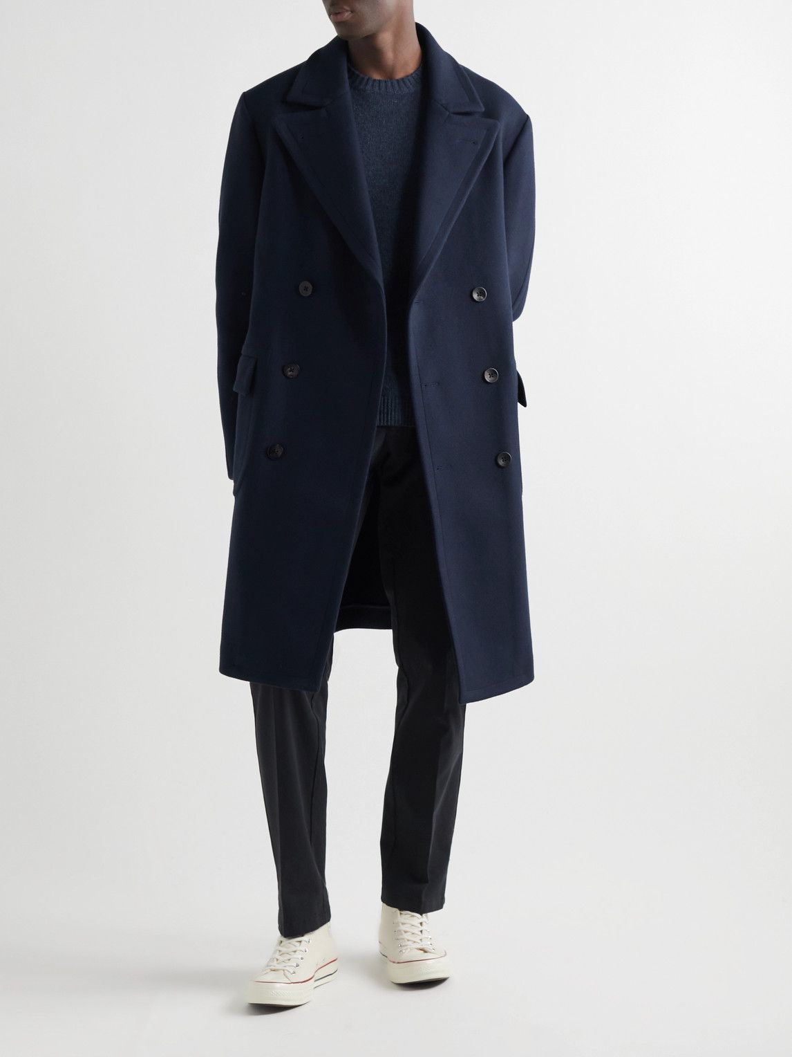 boglioli overcoat
