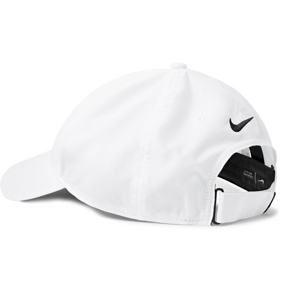 fuga por favor no lo hagas Recreación Nike Golf - Legacy 91 Dri-FIT Golf Cap - White Nike Golf