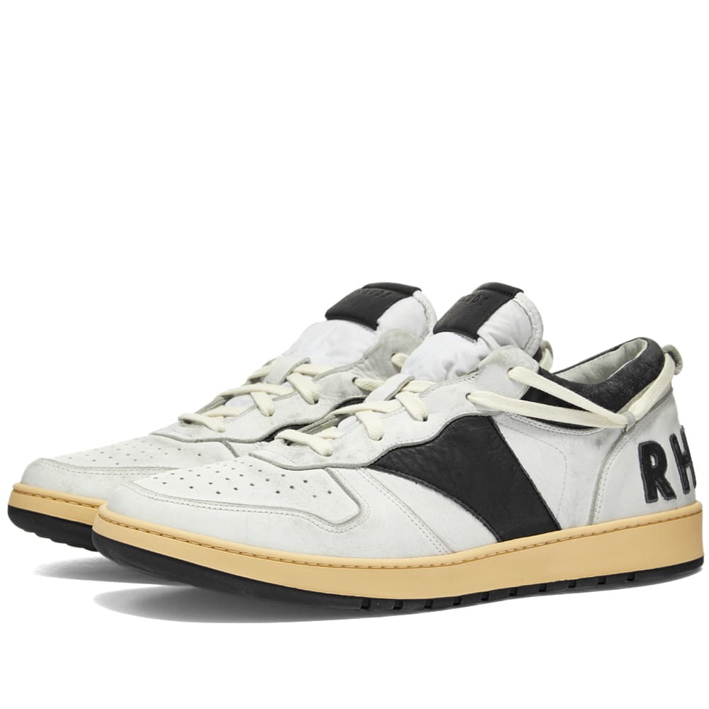 rhude sneakers low