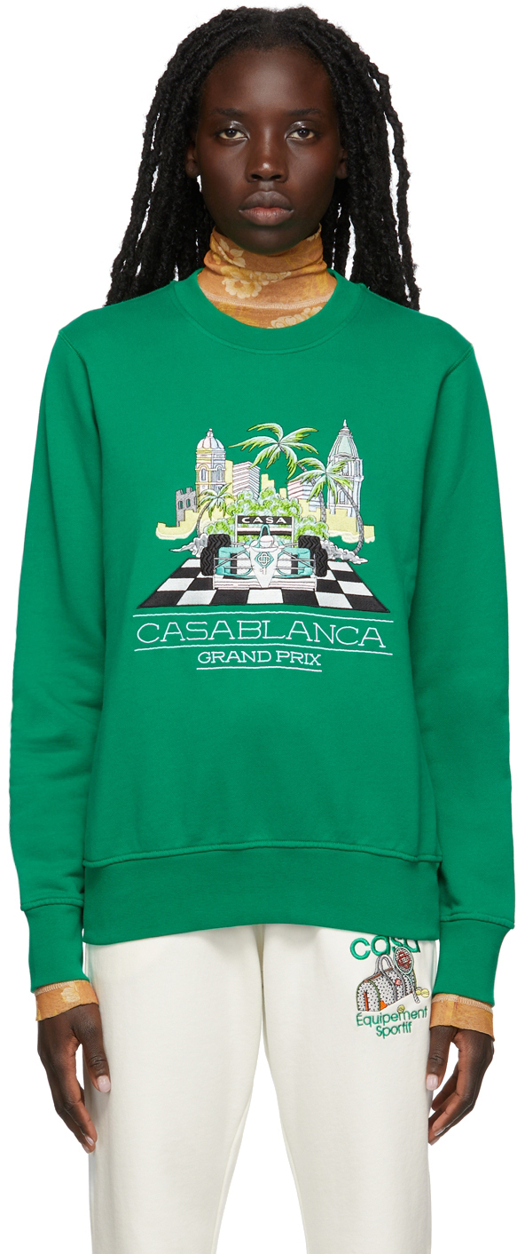 casablanca sweatshirt