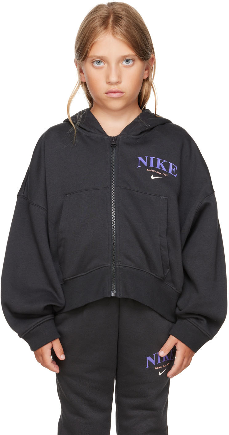 nike trend hoodie