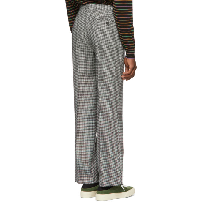 supreme houndstooth pants