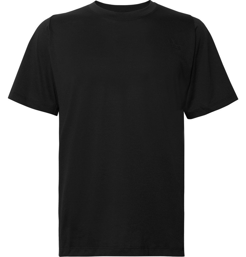 Adidas Sport - FreeLift Sport Prime Lite Climalite T-Shirt - Black adidas