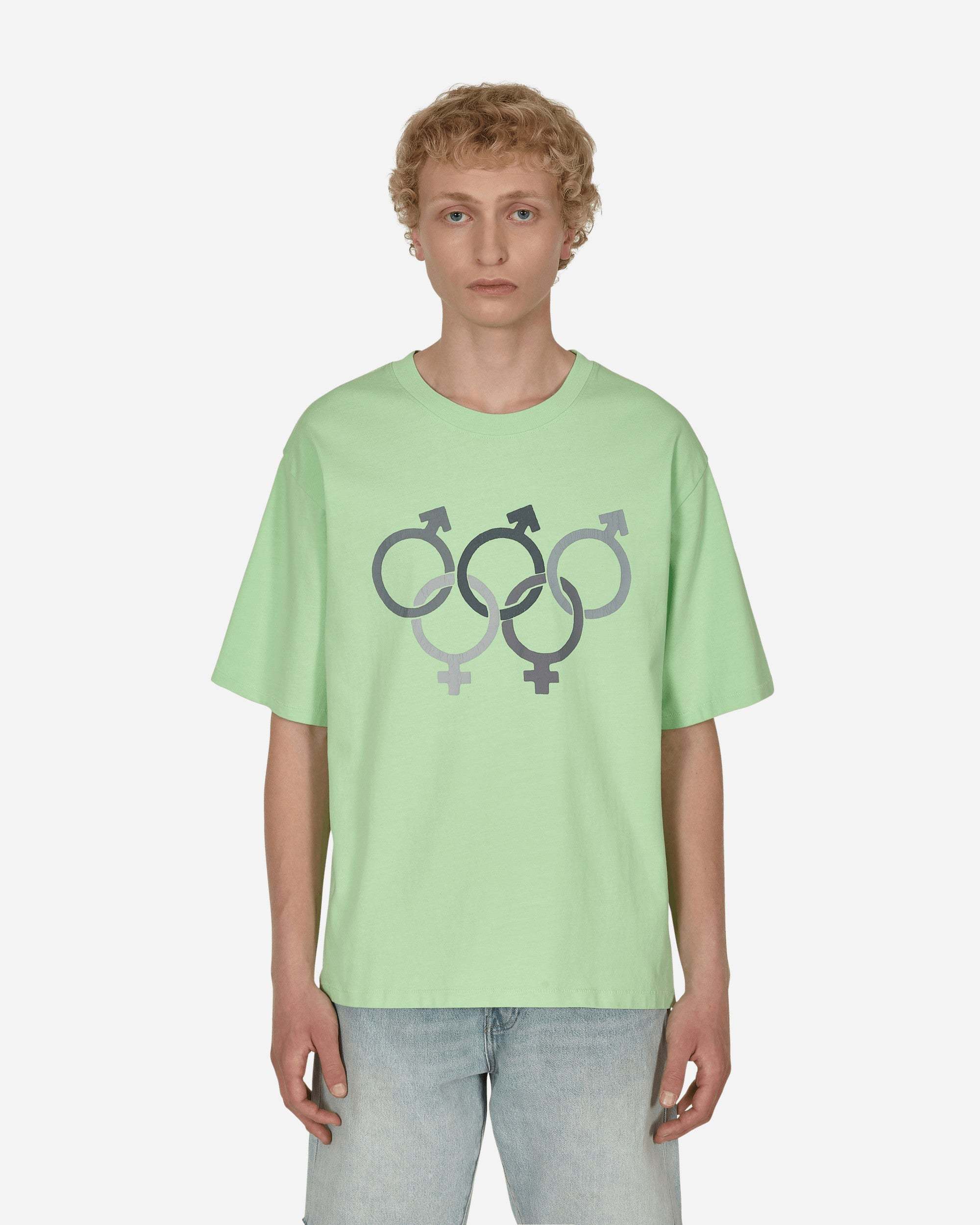 Olympics Sex T Shirt ERL