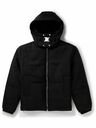 1017 ALYX 9SM - Padded Ripstop Hooded Jacket - Black