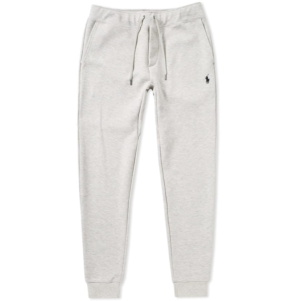 polo ralph lauren double knit tech fleece pants