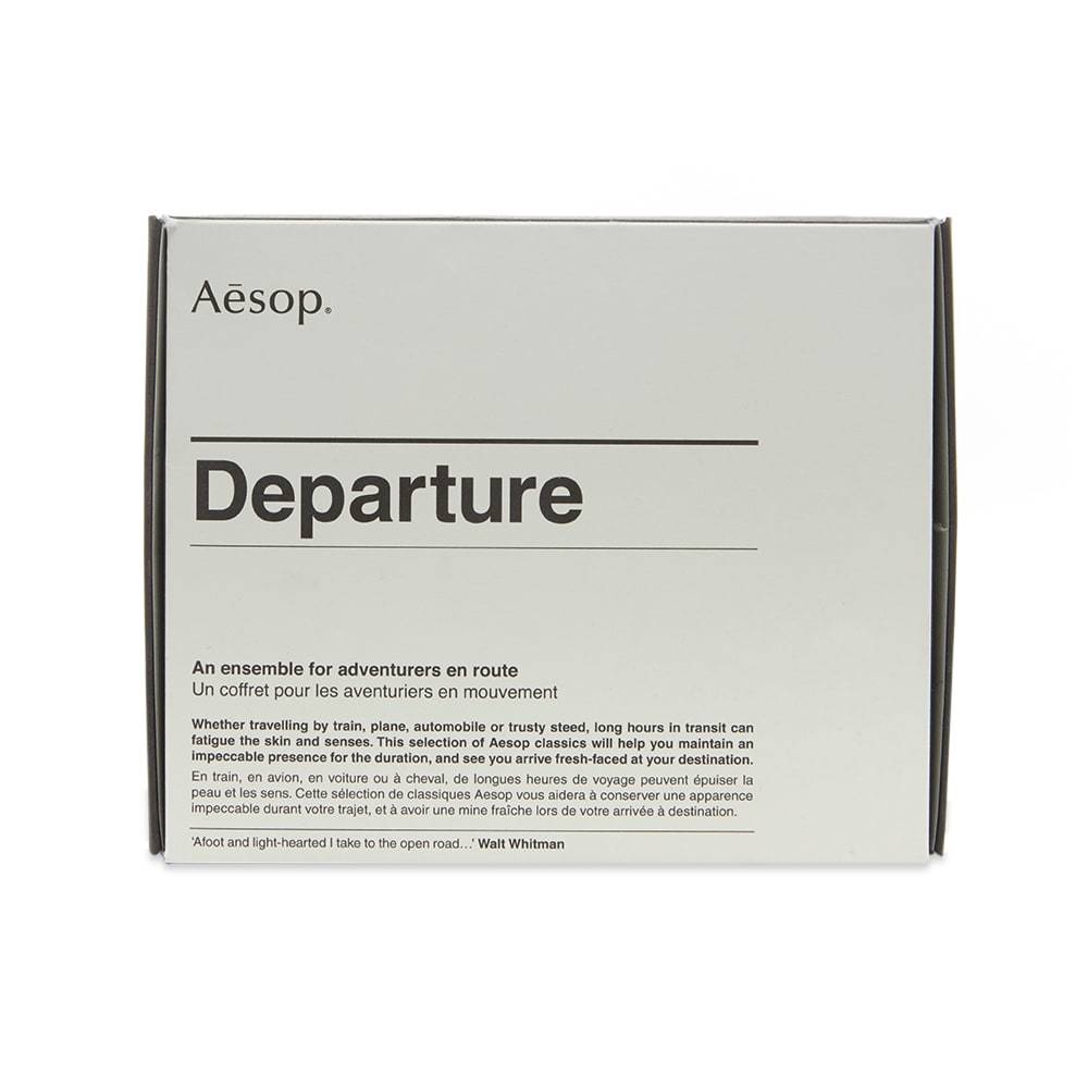 Aesop Departure Travel Kit Aesop