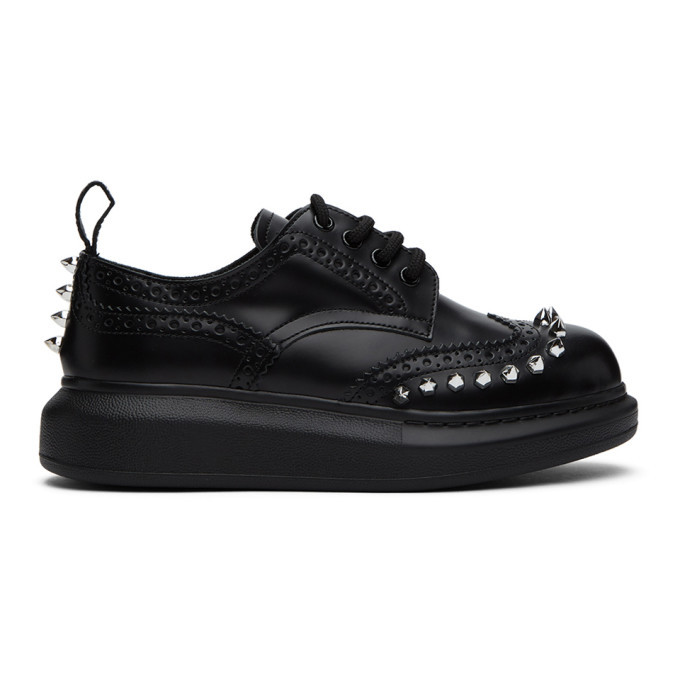 alexander mcqueen brogues