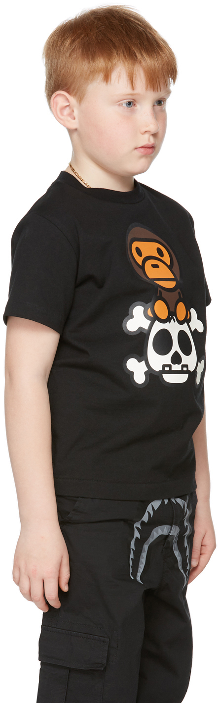 bape t shirt for kids