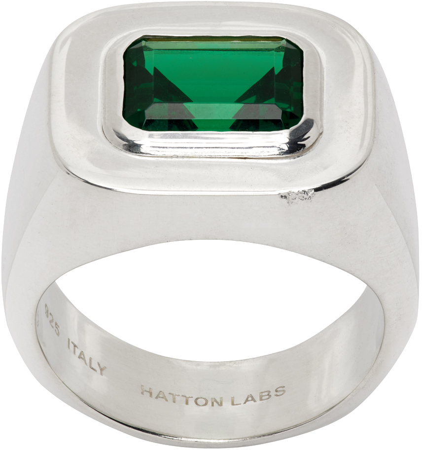 Hatton Labs Silver Ring Hatton Labs