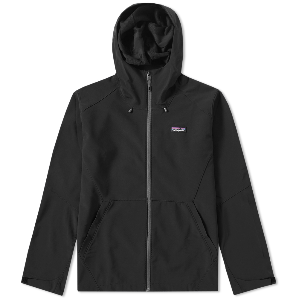 patagonia adze hooded jacket