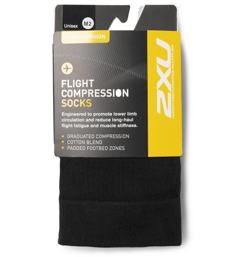 2XU - Flight Stretch-Knit Compression Socks - 2XU