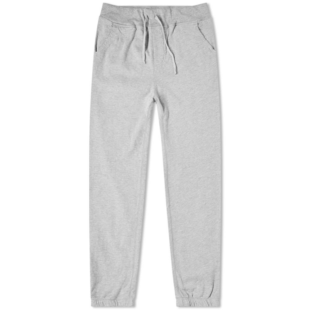 lined sweat pants