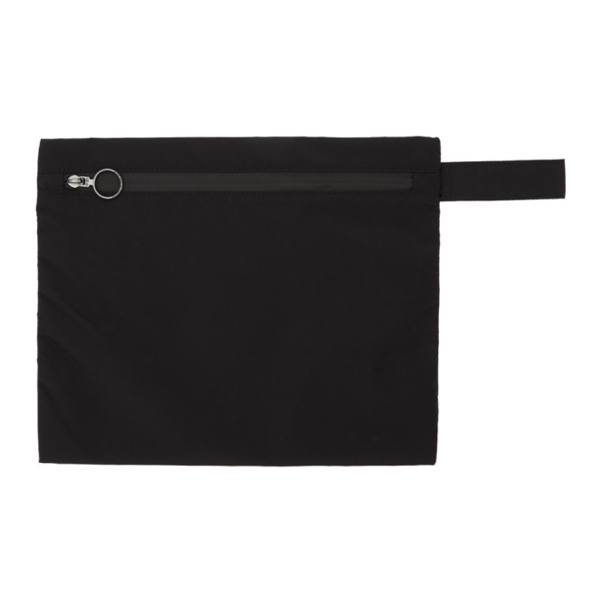 Off-White Black and White Laundry Pouch Off-White