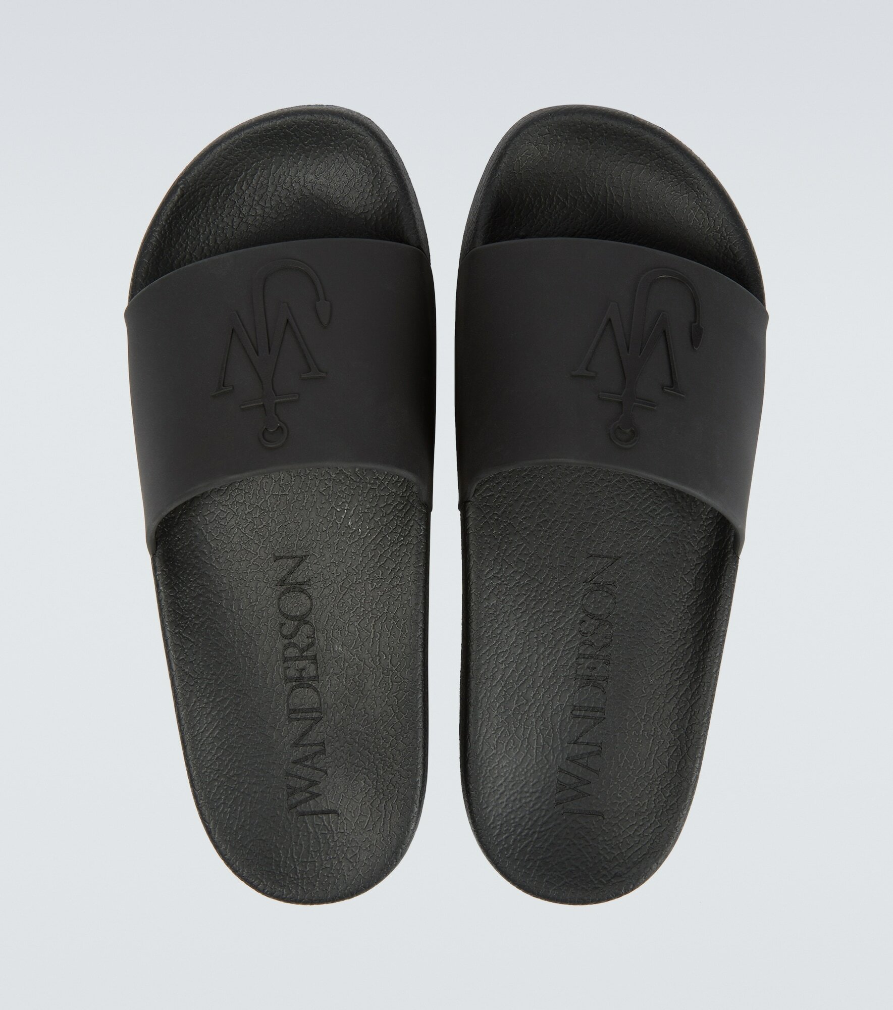 JW Anderson Rubber pool slides JW Anderson