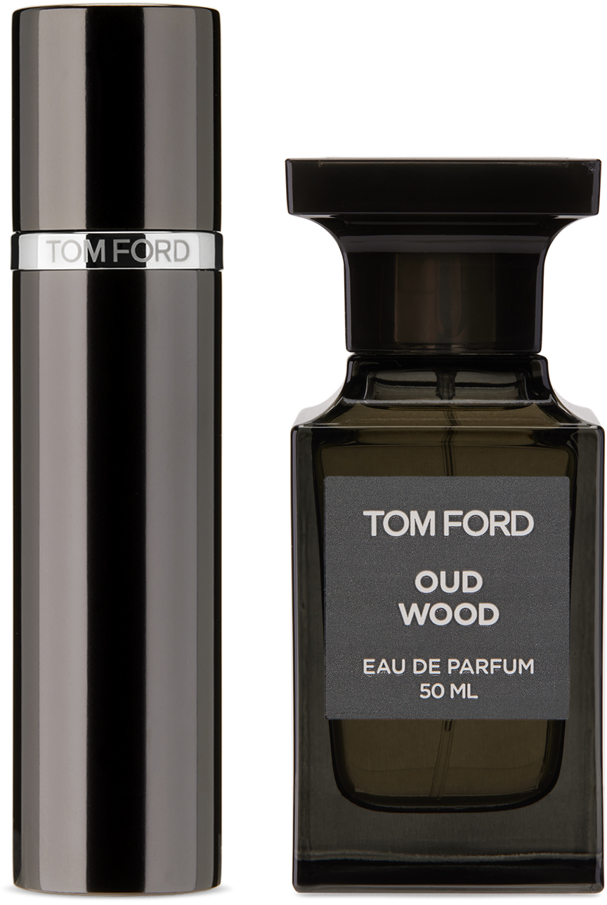 TOM FORD Oud Wood Eau de Parfum Set, 50 mL & 10 mL TOM FORD