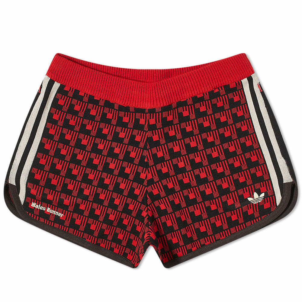 Photo: Adidas Consortium  X Wales Bonner Knit Shorts