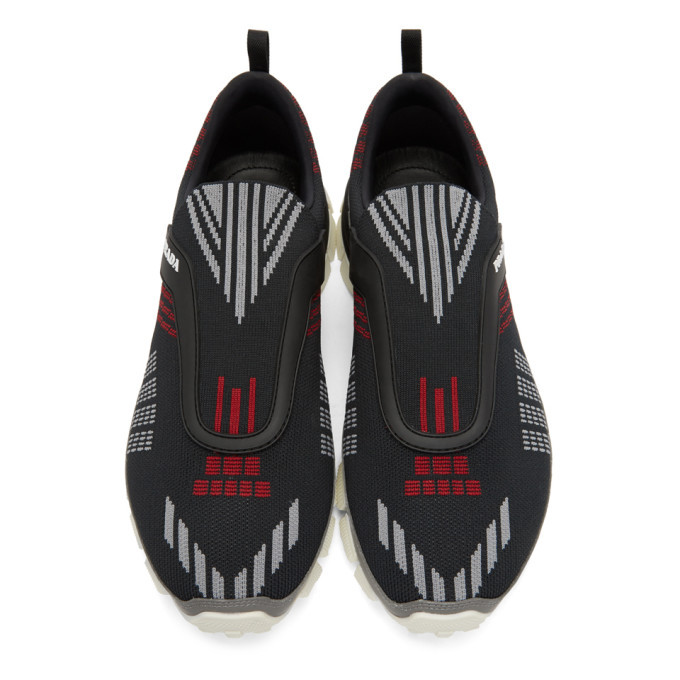 prada laceless sneakers
