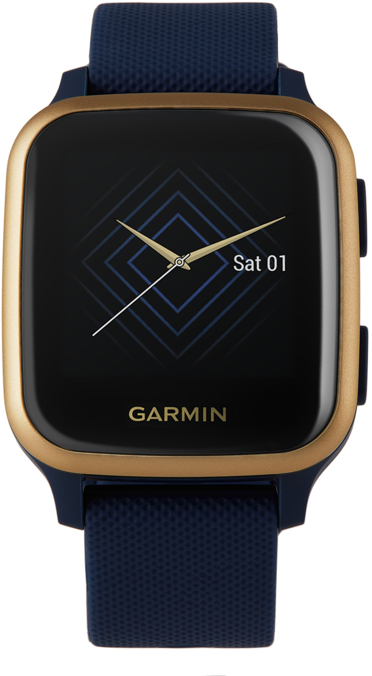 Garmin Venu Sq Music Edition Smartwatch