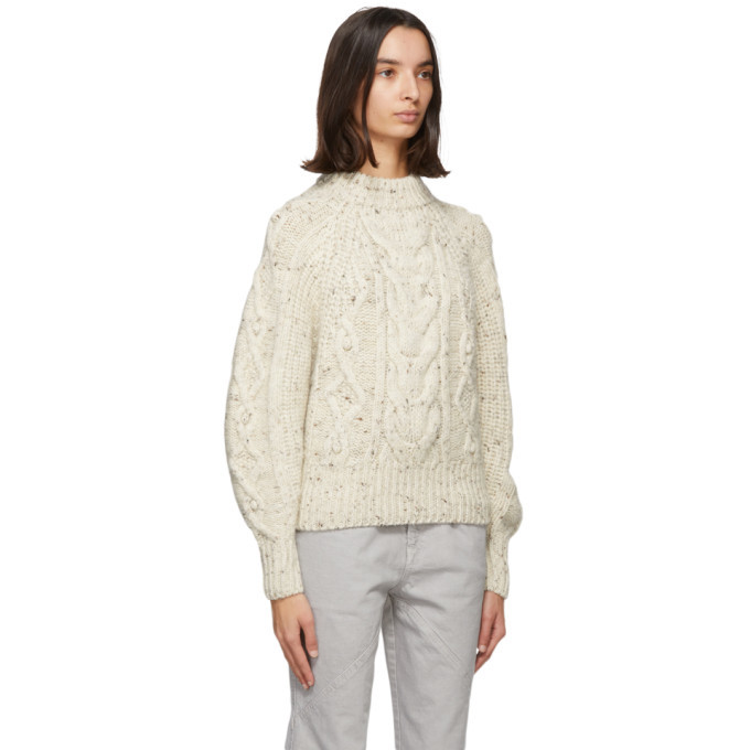 isabel marant flover sweater