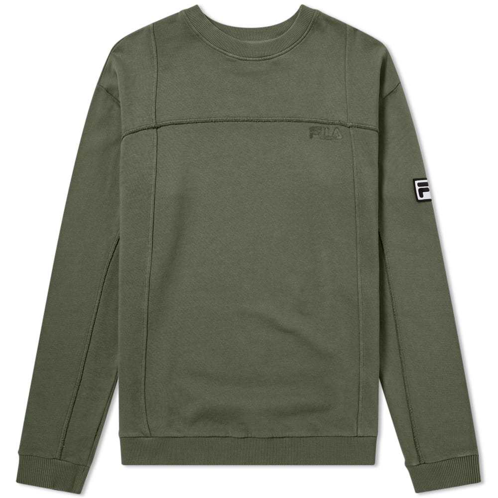 sweat fila 2018