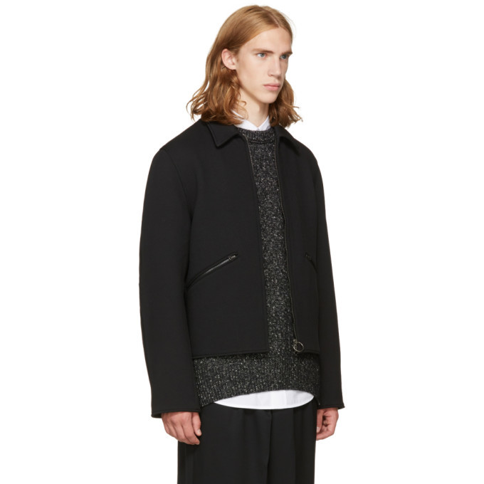 acne studios miles jacket