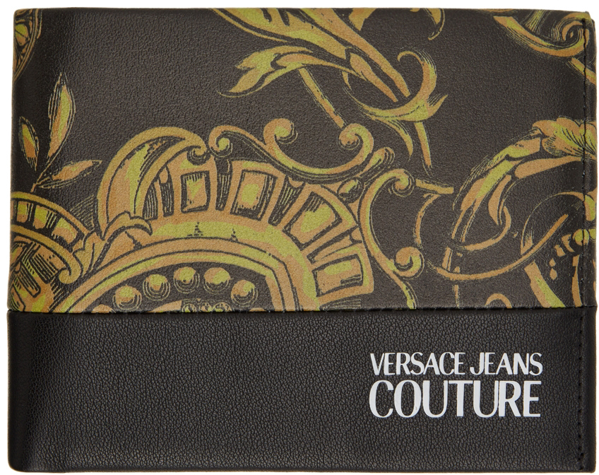 versace baroque wallet