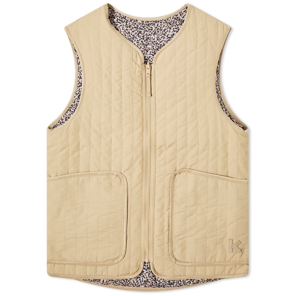 kenzo gilet