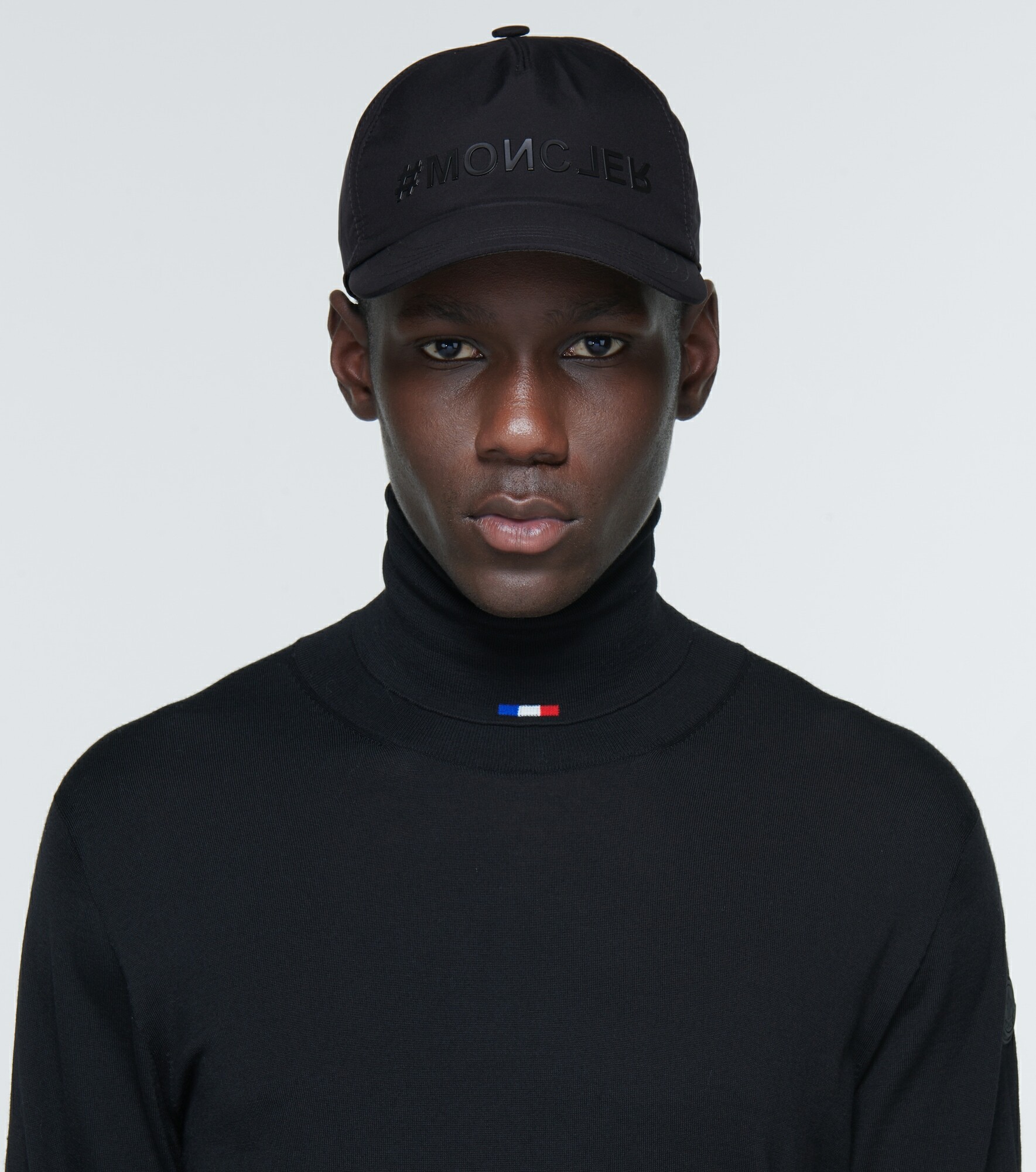 Moncler Grenoble - Logo baseball cap Moncler Grenoble