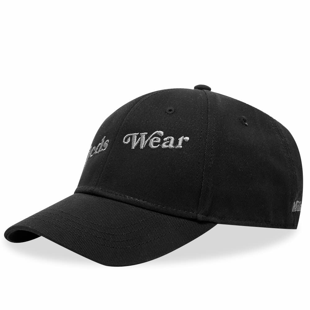 GCDS Logo Baseball Cap GCDS