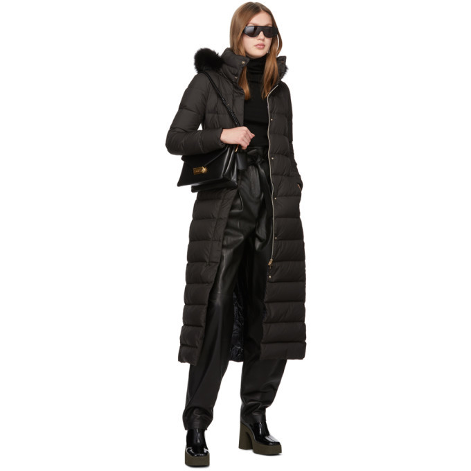 herno maxi down coat