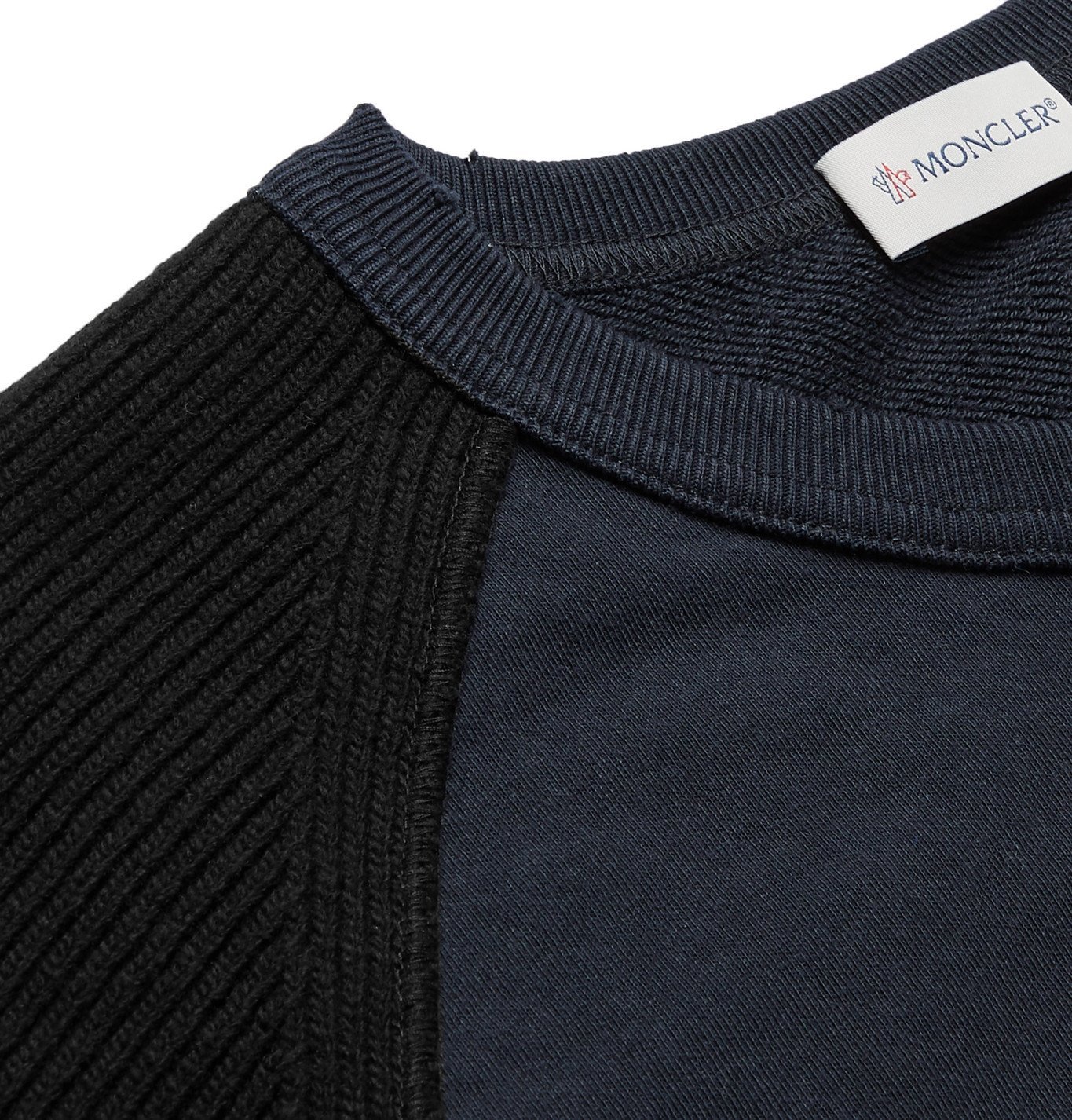 Moncler Genius - 1 Moncler JW Anderson Logo-Embroidered Virgin Wool and ...
