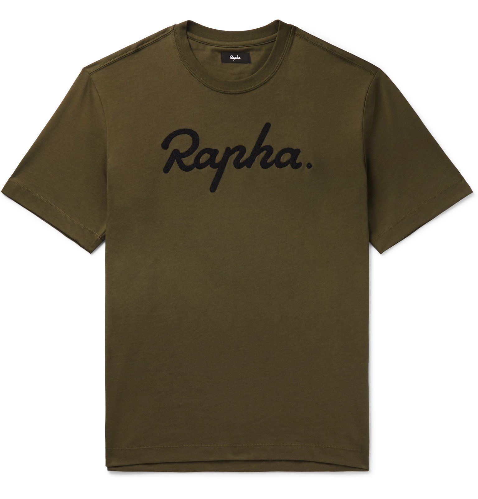 Rapha Yorkshire T-Shirt Blue Size Small 100% Cotton Brand New With Tag 
