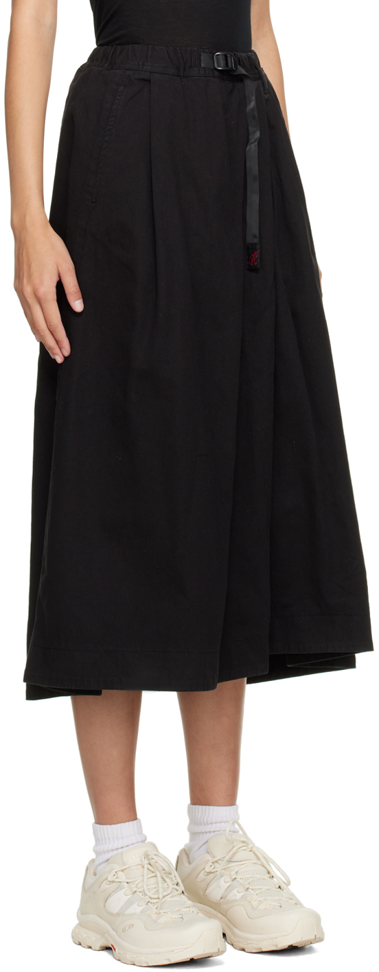 Gramicci Black Talecut Sport Skirt Gramicci