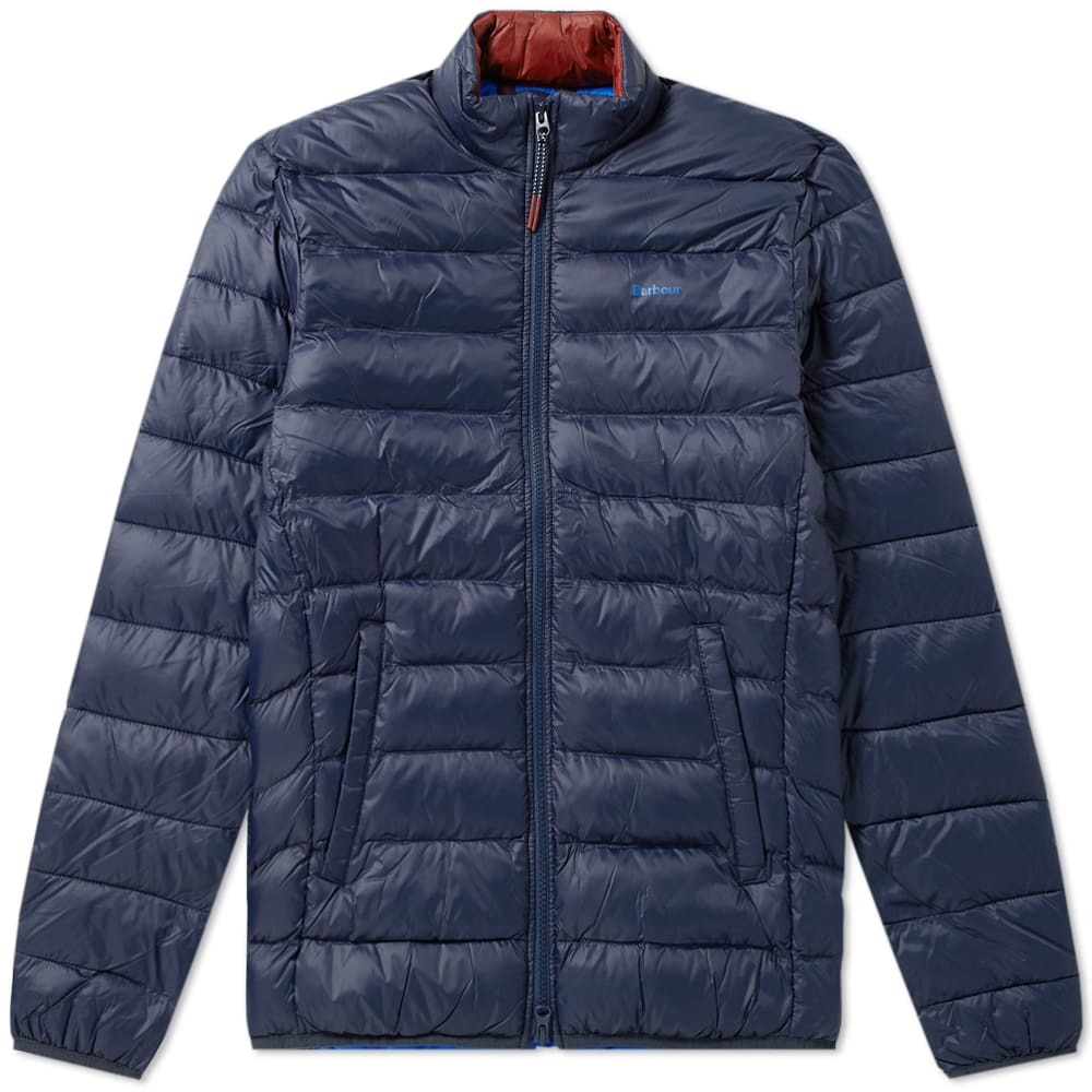 barbour nigg quilted jacket