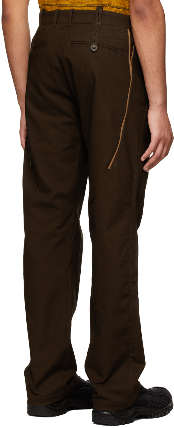 最新入荷 Kiko kostadinov Itten trouser スラックス - www.ugel14oyon