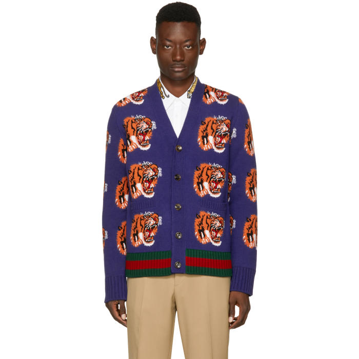sweater gucci tiger