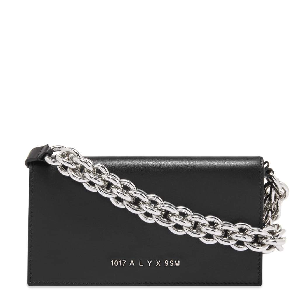 1017 ALYX 9SM Giulia Clutch Bag With Chain Strap
