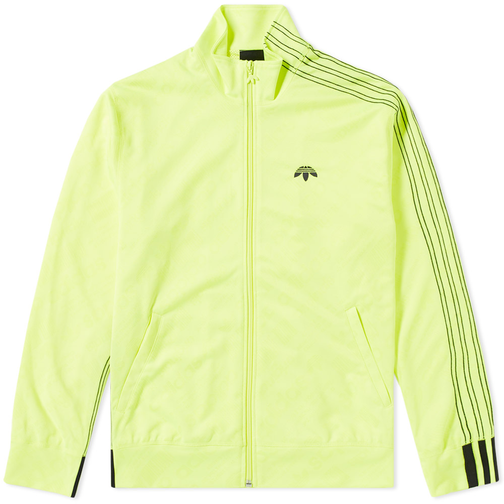 adidas alexander wang track top