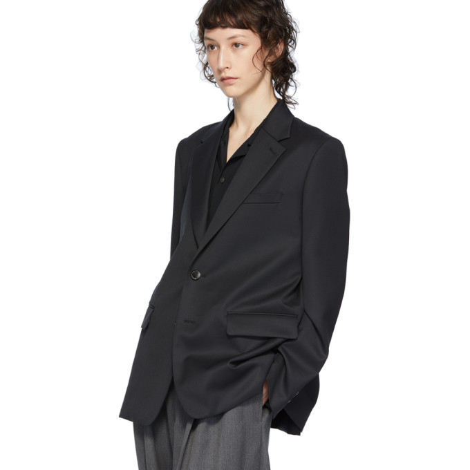 新品】FUMITO GANRYU pleats tailored jacket | unimac.az