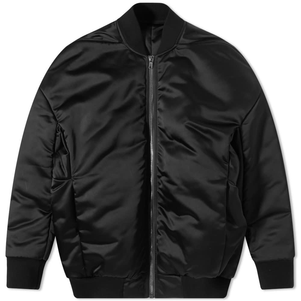 Rick Owens Jumbo Flight Jacket Rick Owens