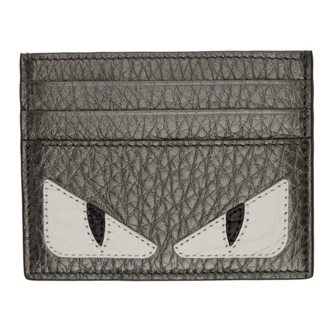 fendi bag bugs card holder